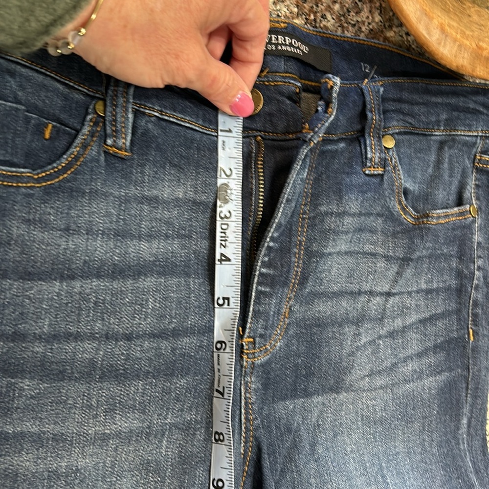 Liverpool Jeans “the Skinny” sz 12/31 - Picture 8 of 8